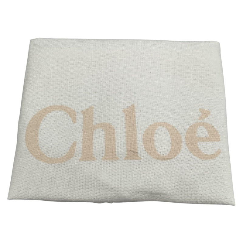 クロエ Chloe ペネロペ ラージ ベージュ カーフ レディース トートバッグ