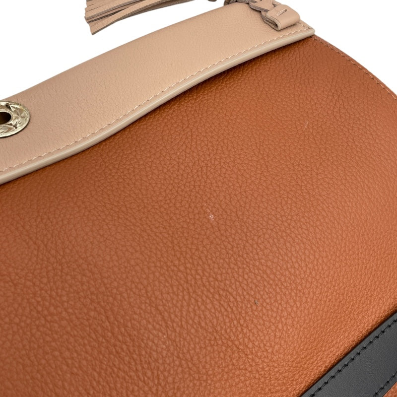 クロエ Chloe ペネロペ ラージ ベージュ カーフ レディース トートバッグ