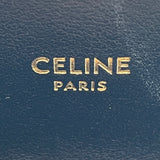 セリーヌ CELINE ミニチェーン クロード 10L843DPV.38NO ブラック カーフ レディース ショルダーバッグ