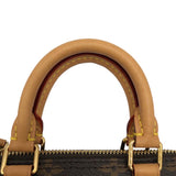 ルイ・ヴィトン LOUIS VUITTON ナノ・スピーディ M81085 モノグラム レディース ショルダーバッグ