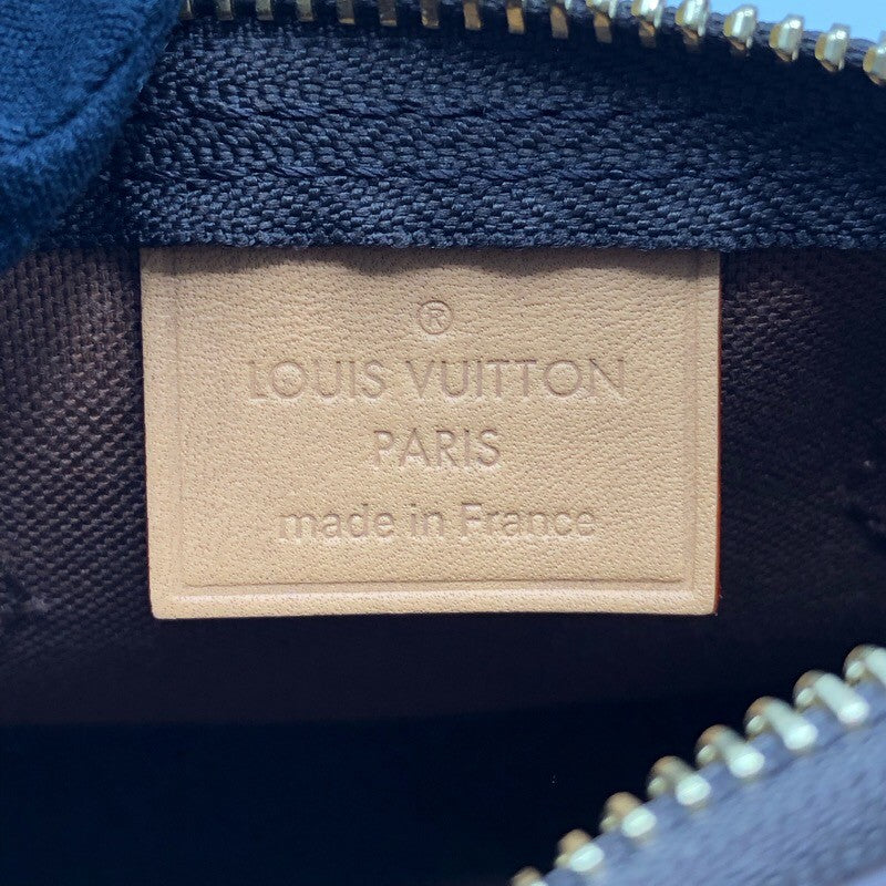 ルイ・ヴィトン LOUIS VUITTON ナノ・スピーディ M81085 モノグラム レディース ショルダーバッグ