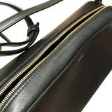 ジルサンダー JIL SANDER クロスボディバッグ GIRO J07WG0024P4841 ブラック レザー メンズ ハンドバッグ