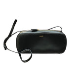 ジルサンダー JIL SANDER クロスボディバッグ GIRO J07WG0024P4841 ブラック レザー メンズ ハンドバッグ