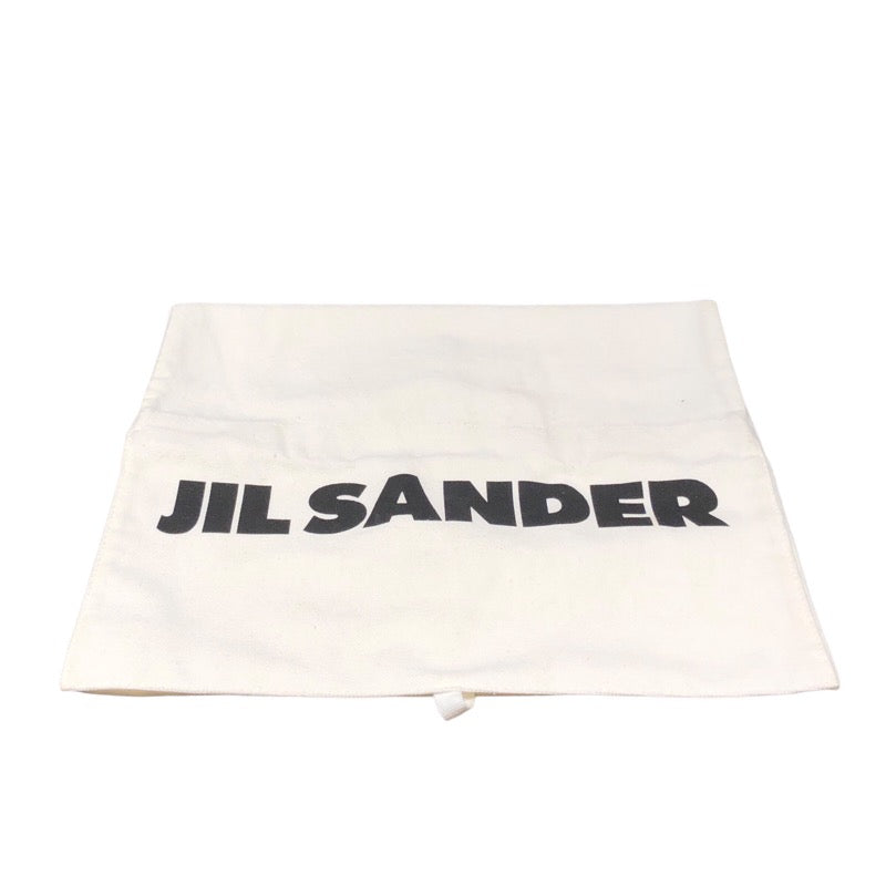 ジルサンダー JIL SANDER クロスボディバッグ GIRO J07WG0024P4841 ブラック レザー メンズ ハンドバッグ