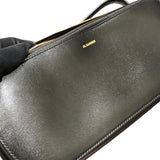 ジルサンダー JIL SANDER クロスボディバッグ GIRO J07WG0024P4841 ブラック レザー メンズ ハンドバッグ
