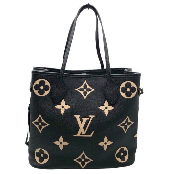 ルイ・ヴィトン LOUIS VUITTON ネヴァーフルMM M58907 アンプラント レディース トートバッグ