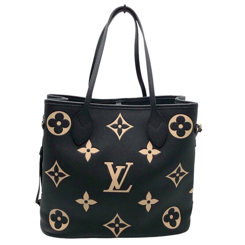ルイ・ヴィトン LOUIS VUITTON ネヴァーフルMM M58907 アンプラント レディース トートバッグ