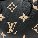 ルイ・ヴィトン LOUIS VUITTON ネヴァーフルMM M58907 アンプラント レディース トートバッグ