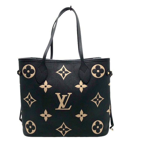 ルイ・ヴィトン LOUIS VUITTON ネヴァーフルMM M58907 アンプラント レディース トートバッグ