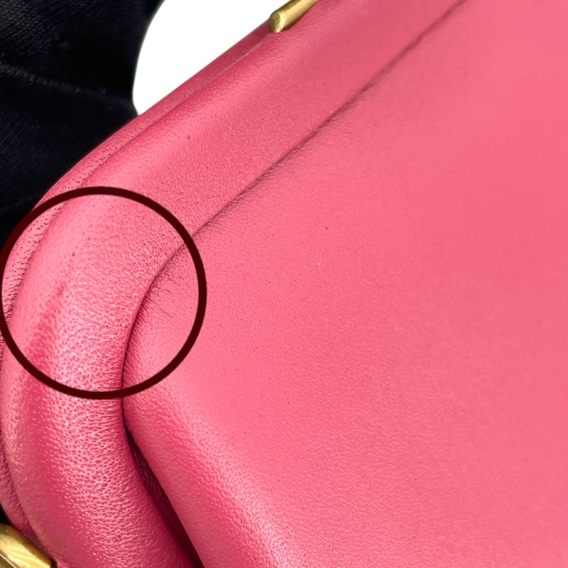 コーチ COACH キスロック コインパース 68326 ピンク レザー レディース その他小物