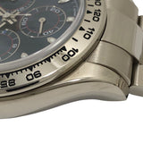 ロレックス ROLEX コスモグラフ･デイトナ ランダムシリアル 116509 ブルー K18WG メンズ 腕時計