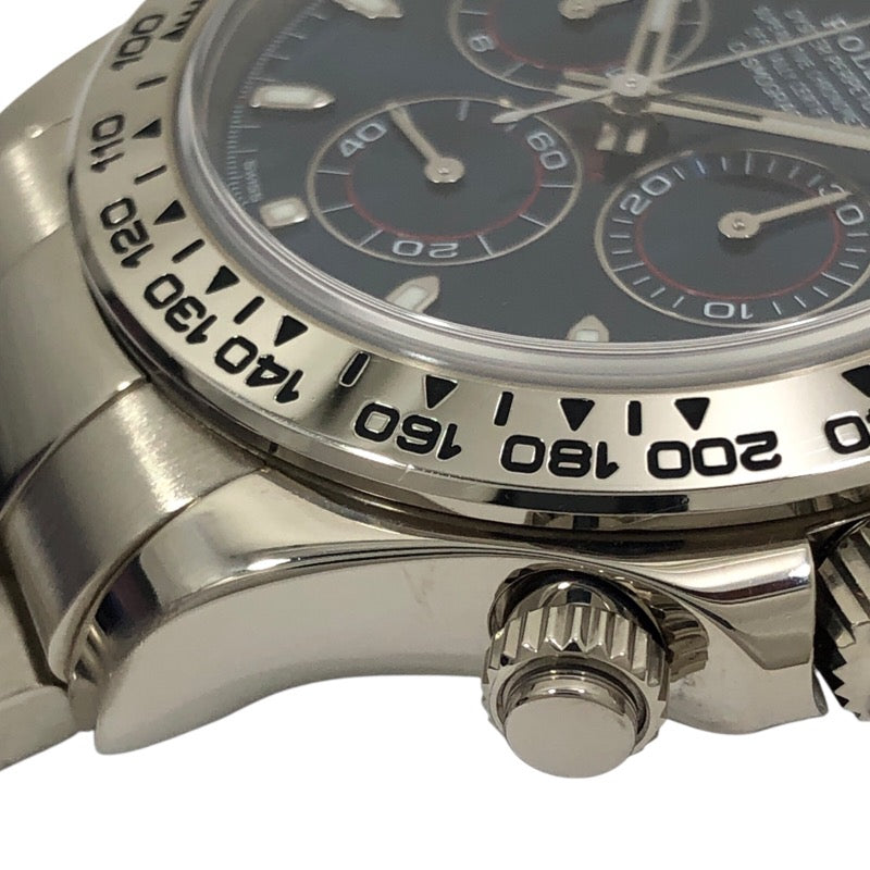 ロレックス ROLEX コスモグラフ･デイトナ ランダムシリアル 116509 ブルー K18WG メンズ 腕時計