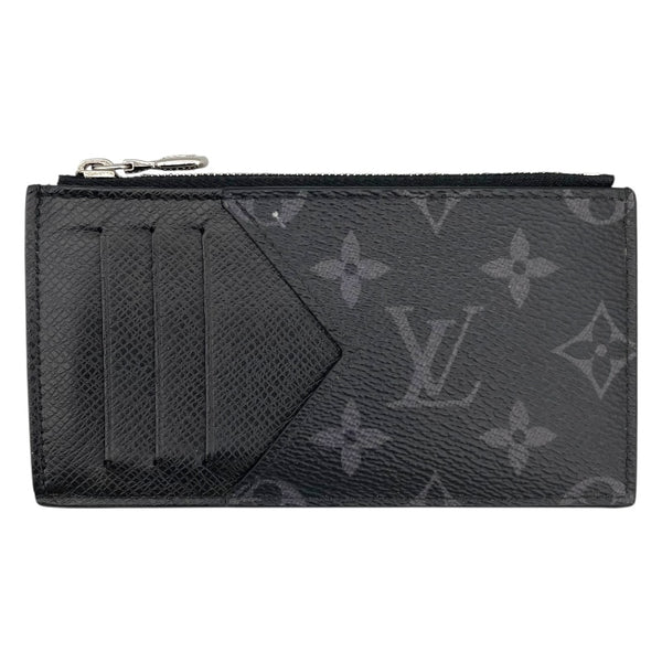 ルイ・ヴィトン LOUIS VUITTON コインカード・ホルダー M30271 ブラック タイガラマ メンズ カードケース