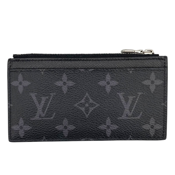 ルイ・ヴィトン LOUIS VUITTON コインカード・ホルダー M30271 ブラック タイガラマ メンズ カードケース
