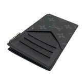 ルイ・ヴィトン LOUIS VUITTON コインカード・ホルダー M30271 ブラック タイガラマ メンズ カードケース