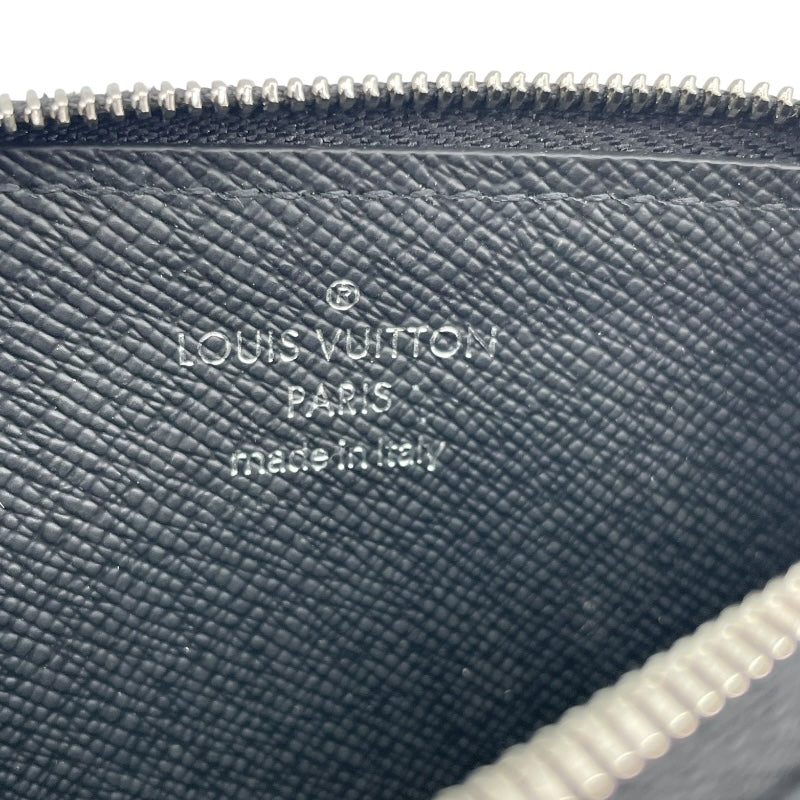 ルイ・ヴィトン LOUIS VUITTON コインカード・ホルダー M30271 ブラック タイガラマ メンズ カードケース