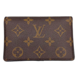 ルイ・ヴィトン LOUIS VUITTON ポルトフォイユ・ジュリエット M69432 ブラウン モノグラム・リバース レディース 二つ折り財布