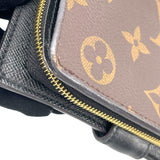 ルイ・ヴィトン LOUIS VUITTON ポルトフォイユ・ジュリエット M69432 ブラウン モノグラム・リバース レディース 二つ折り財布