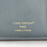 ルイ・ヴィトン LOUIS VUITTON ポルトフォイユ・ヴィクトリーヌ M82398 グレージュ/GD金具 モノグラム レディース 三つ折り財布