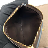 ルイ・ヴィトン LOUIS VUITTON ポルトフォイユ・ヴィクトリーヌ M82398 グレージュ/GD金具 モノグラム レディース 三つ折り財布