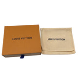 ルイ・ヴィトン LOUIS VUITTON ポルトフォイユ・ヴィクトリーヌ M82398 グレージュ/GD金具 モノグラム レディース 三つ折り財布