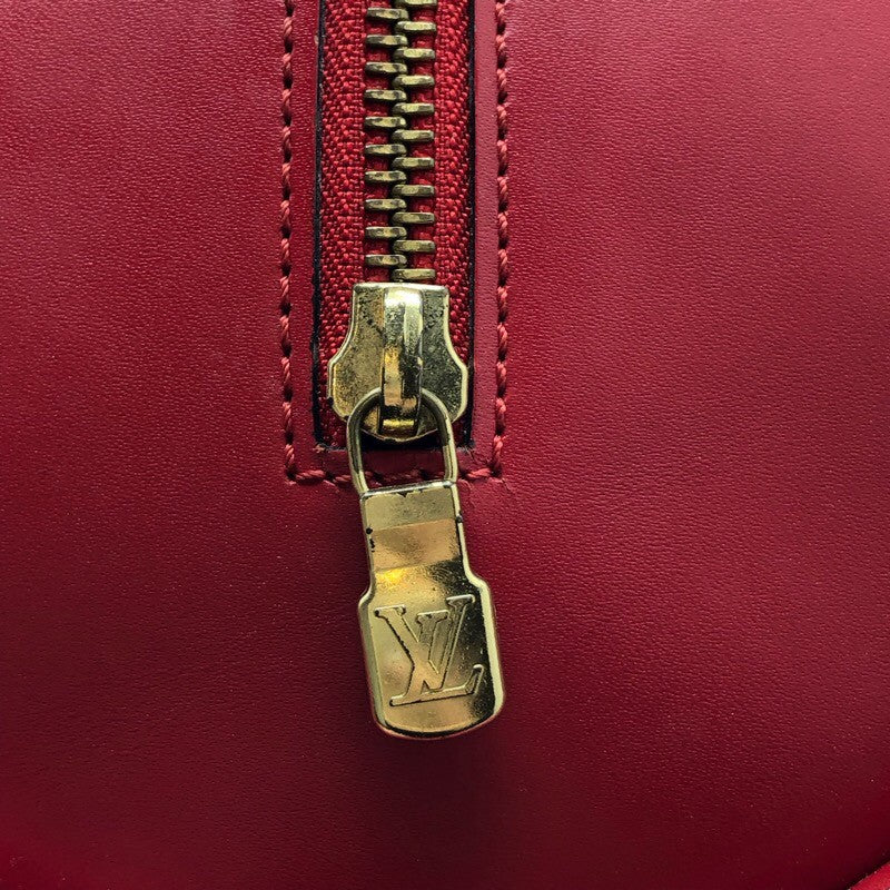 ルイ・ヴィトン LOUIS VUITTON スフロ M52227 カスティリアンレッド エピ レディース ハンドバッグ