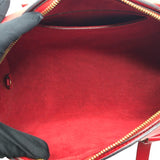 ルイ・ヴィトン LOUIS VUITTON スフロ M52227 カスティリアンレッド エピ レディース ハンドバッグ