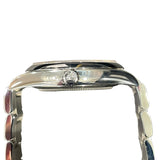 ロレックス ROLEX オイスターパーペチュアル41 124300 グリーン SS メンズ 腕時計