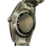 ロレックス ROLEX オイスターパーペチュアル41 124300 グリーン SS メンズ 腕時計