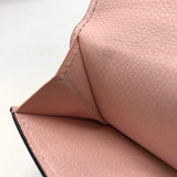 ルイ・ヴィトン LOUIS VUITTON ポルトフォイユ ロック ミニ M80984 レザー レディース 三つ折り財布