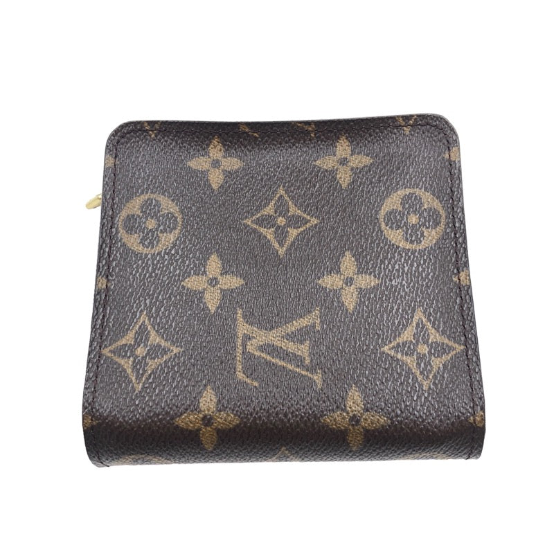 LOUIS VUITTON コンパクト・ジップ 財布