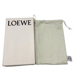 ロエベ LOEWE ジップアラウンドウォレット 103.54.T12 タン カーフ ユニセックス 長財布