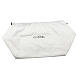 シャネル CHANEL Vステッチ チェーンショルダーバッグ A91587 ブラック×GD金具 ラム レディース ショルダーバッグ