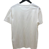 ヴァレンティノ VALENTINO ロゴプリントTシャツ QB3MG07D3V6 コットン メンズ 半袖Ｔシャツ