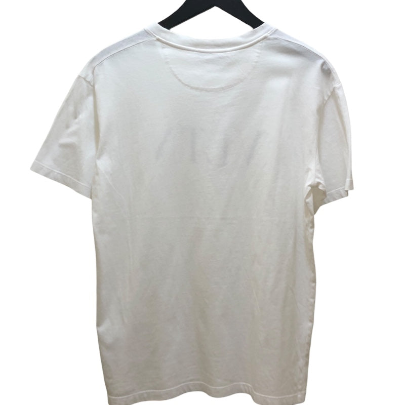 ヴァレンティノ VALENTINO ロゴプリントTシャツ QB3MG07D3V6 コットン メンズ 半袖Ｔシャツ