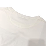 ヴァレンティノ VALENTINO ロゴプリントTシャツ QB3MG07D3V6 コットン メンズ 半袖Ｔシャツ