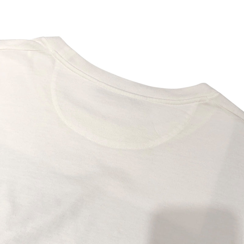 ヴァレンティノ VALENTINO ロゴプリントTシャツ QB3MG07D3V6 コットン メンズ 半袖Ｔシャツ
