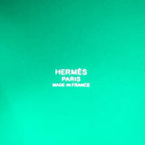 エルメス HERMES ピコタンロックPM カーゴ B刻 ヴェールコミック×ヴェールフィズ トワル・スイフト レディース ハンドバッグ