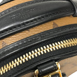 ルイ・ヴィトン LOUIS VUITTON ミニ・ボワット・シャポー M68276 モノグラム・リバース　 モノグラム・リバース レディース ショルダーバッグ