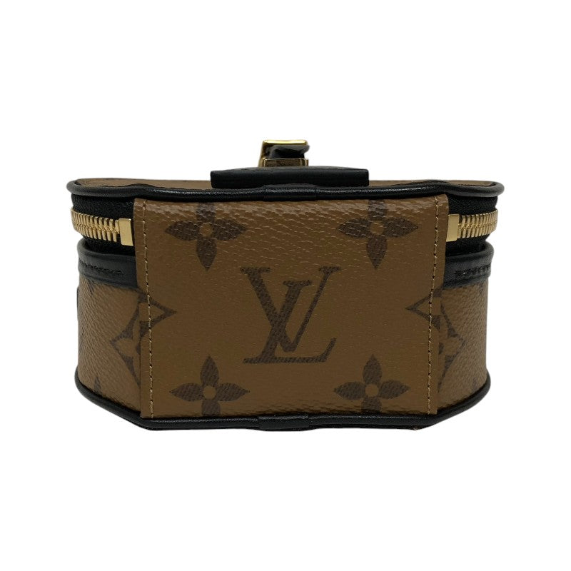 ルイ・ヴィトン LOUIS VUITTON ミニ・ボワット・シャポー M68276 モノグラム・リバース　 モノグラム・リバース レディース ショルダーバッグ