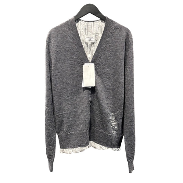 メゾン マルジェラ Maison Margiela クラッシュレイヤード加工