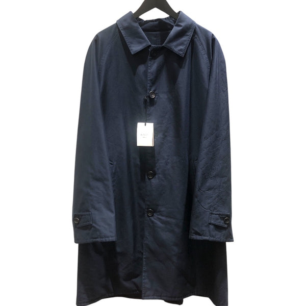 新品✨Berluti ポロシャツ カリグラフィ ネイビー L メンズ
