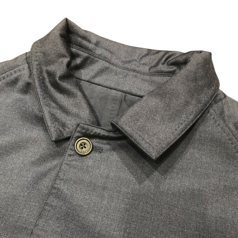 ベルルッティ Berluti カリグラフィー 切替リバーシブルコート