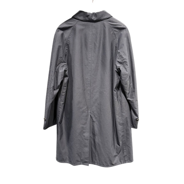 ベルルッティ Berluti カリグラフィ切替リバーシブルコート R230CL81 ネイビー コットン メンズ その他アウター