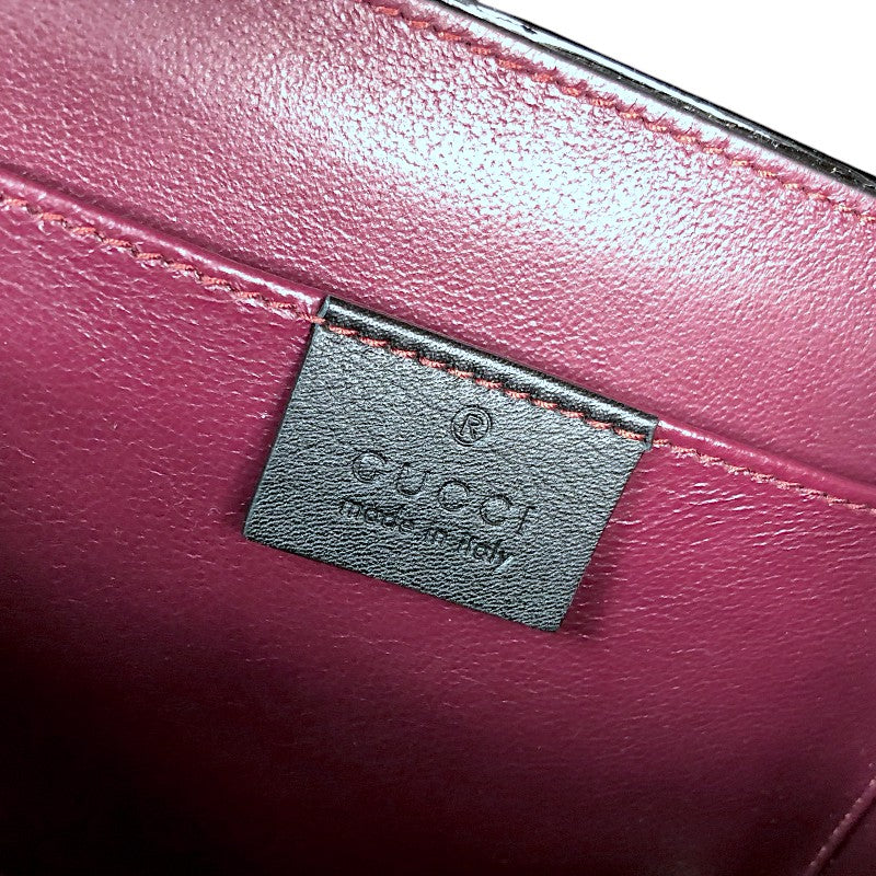 グッチ GUCCI シルヴィ1969 トップハンドルバッグ 589479