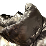 モンクレール MONCLER MAYA ダウンジャケット ブラック ナイロン メンズ ダウンジャケット