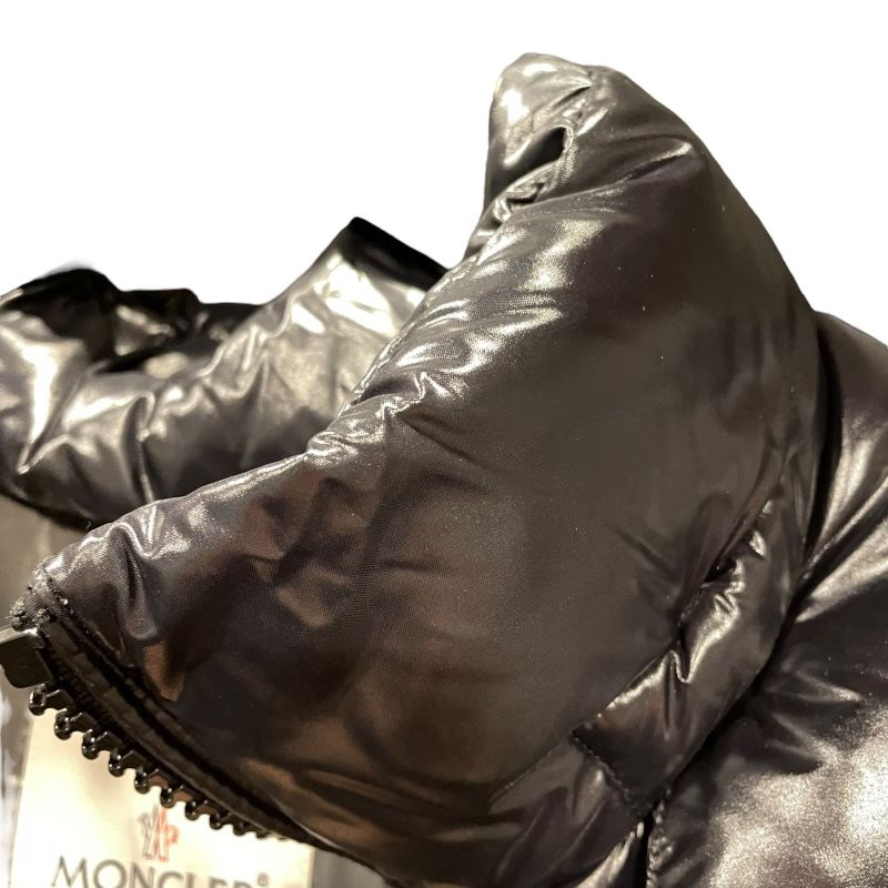 モンクレール MONCLER MAYA ダウンジャケット ブラック ナイロン メンズ ダウンジャケット