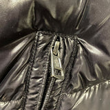 モンクレール MONCLER MAYA ダウンジャケット ブラック ナイロン メンズ ダウンジャケット