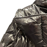 モンクレール MONCLER MAYA ダウンジャケット ブラック ナイロン メンズ ダウンジャケット