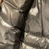 モンクレール MONCLER MAYA ダウンジャケット ブラック ナイロン メンズ ダウンジャケット